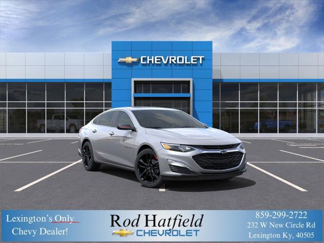 new 2025 Chevrolet Malibu car, priced at $28,977