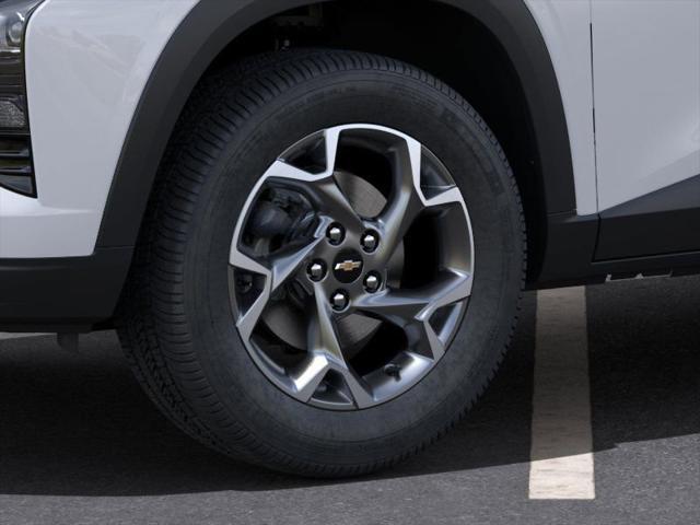 new 2025 Chevrolet Trax car, priced at $25,985