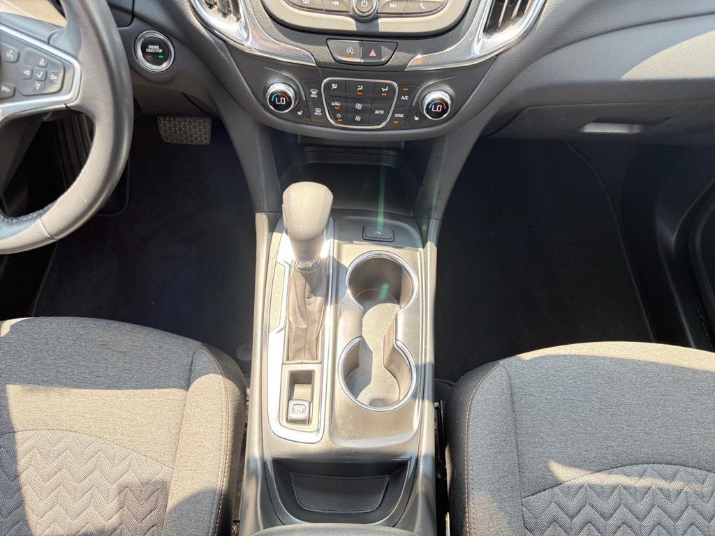 used 2022 Chevrolet Equinox car, priced at $23,998