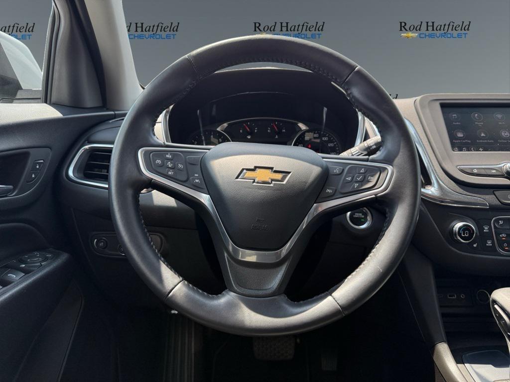 used 2022 Chevrolet Equinox car, priced at $23,998
