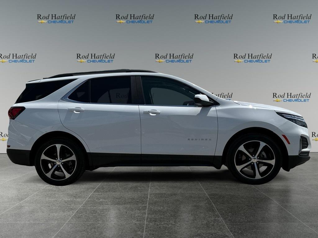 used 2022 Chevrolet Equinox car, priced at $23,998