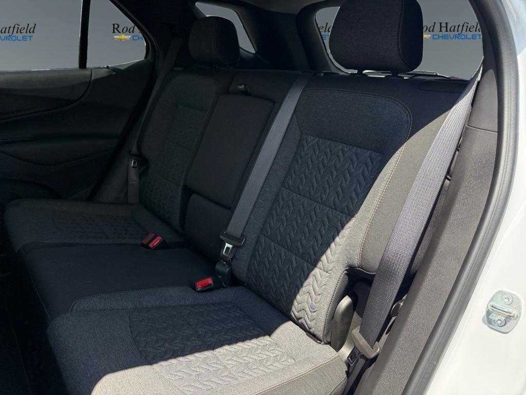 used 2022 Chevrolet Equinox car, priced at $23,998