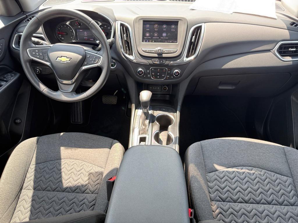 used 2022 Chevrolet Equinox car, priced at $23,998