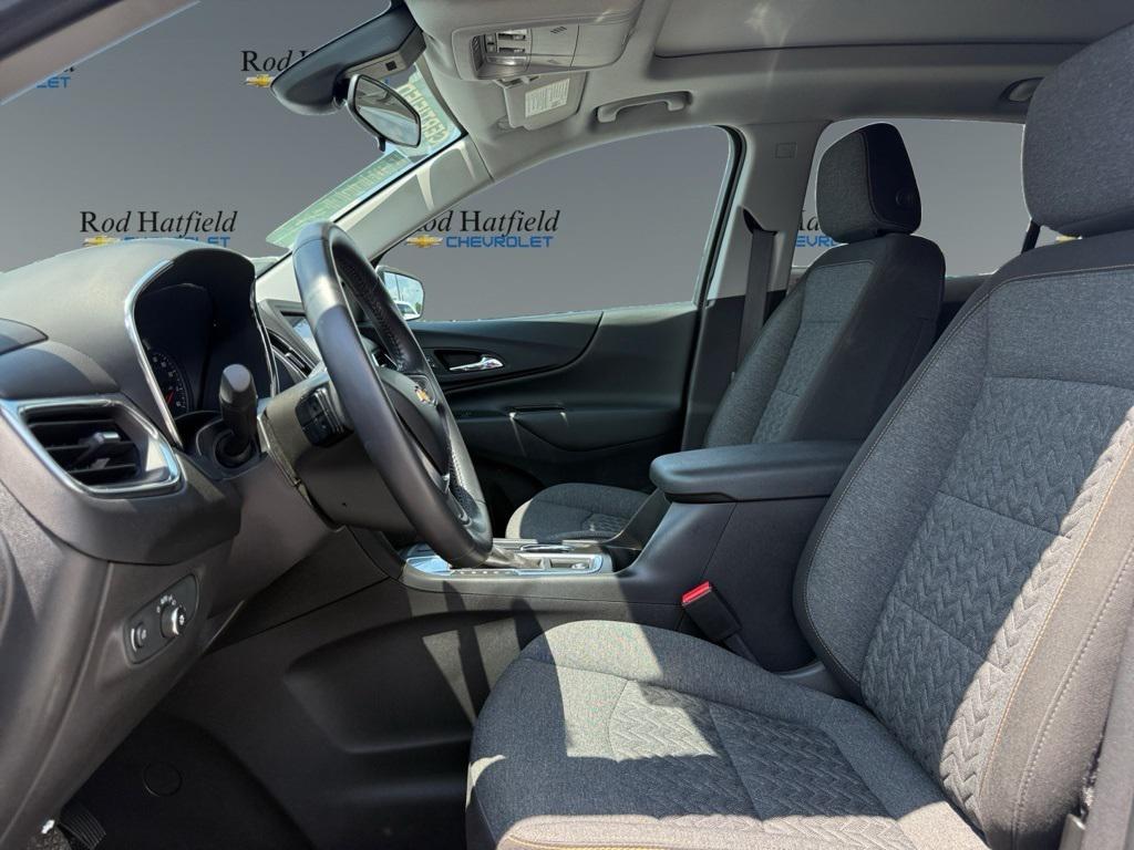 used 2022 Chevrolet Equinox car, priced at $23,998