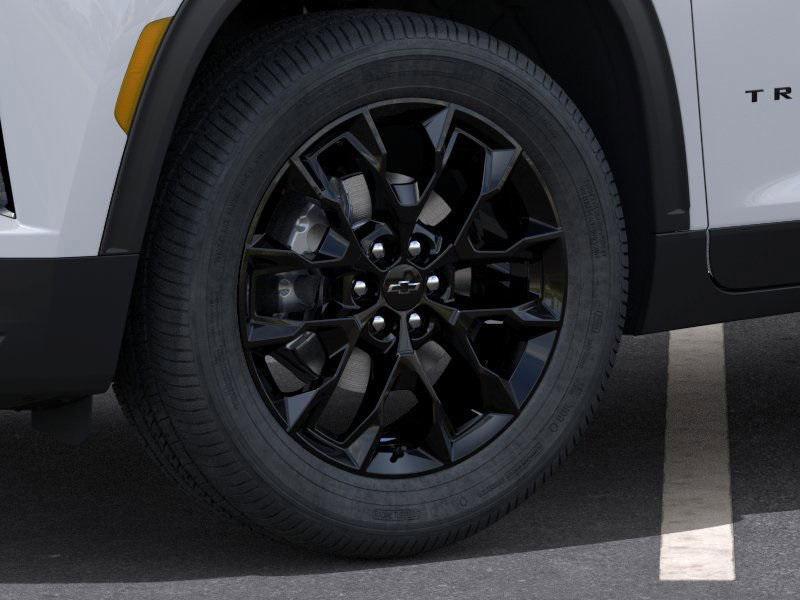new 2026 Chevrolet Traverse car, priced at $45,980