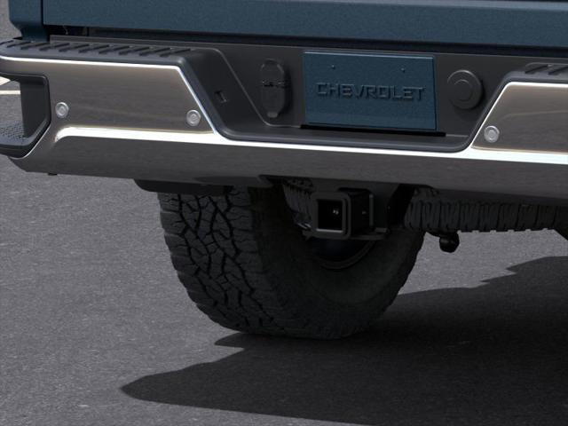 new 2025 Chevrolet Silverado 2500 car, priced at $68,977