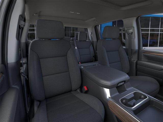new 2025 Chevrolet Silverado 2500 car, priced at $68,977
