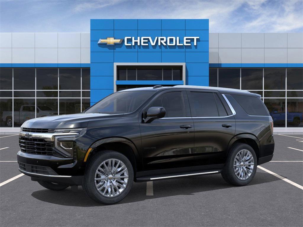 new 2025 Chevrolet Tahoe car, priced at $62,998