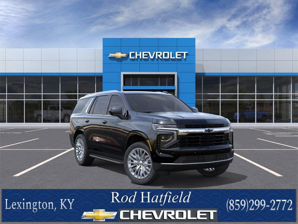 new 2025 Chevrolet Tahoe car, priced at $62,998