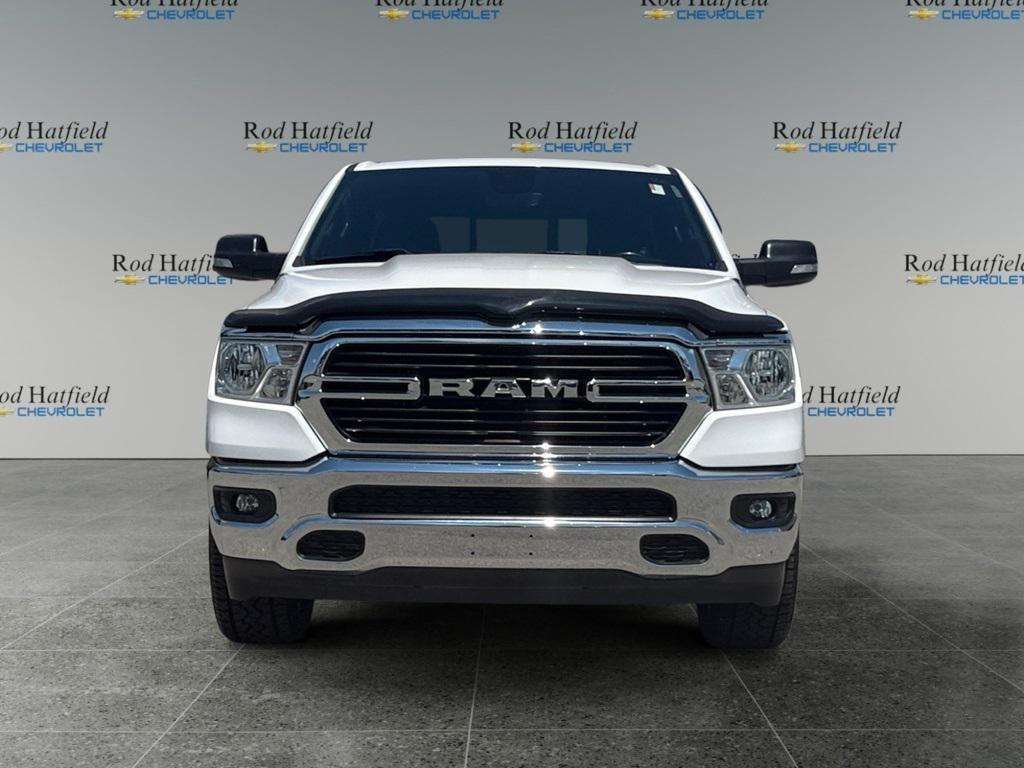 used 2021 Ram 1500 car, priced at $32,750