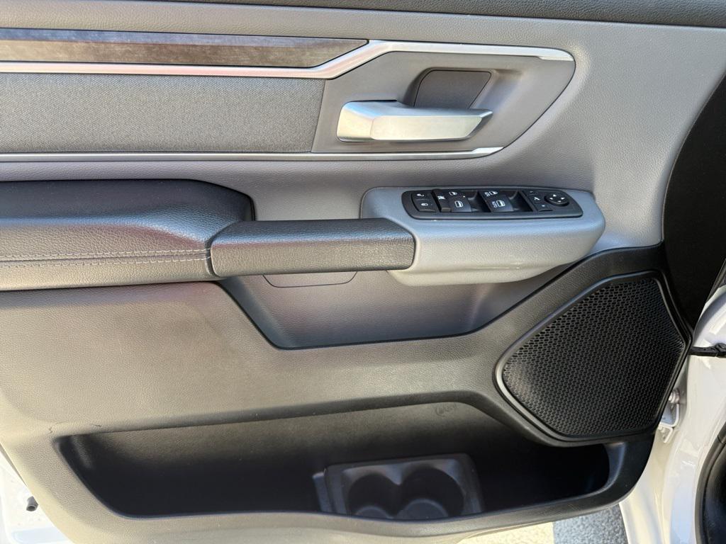 used 2021 Ram 1500 car, priced at $32,750