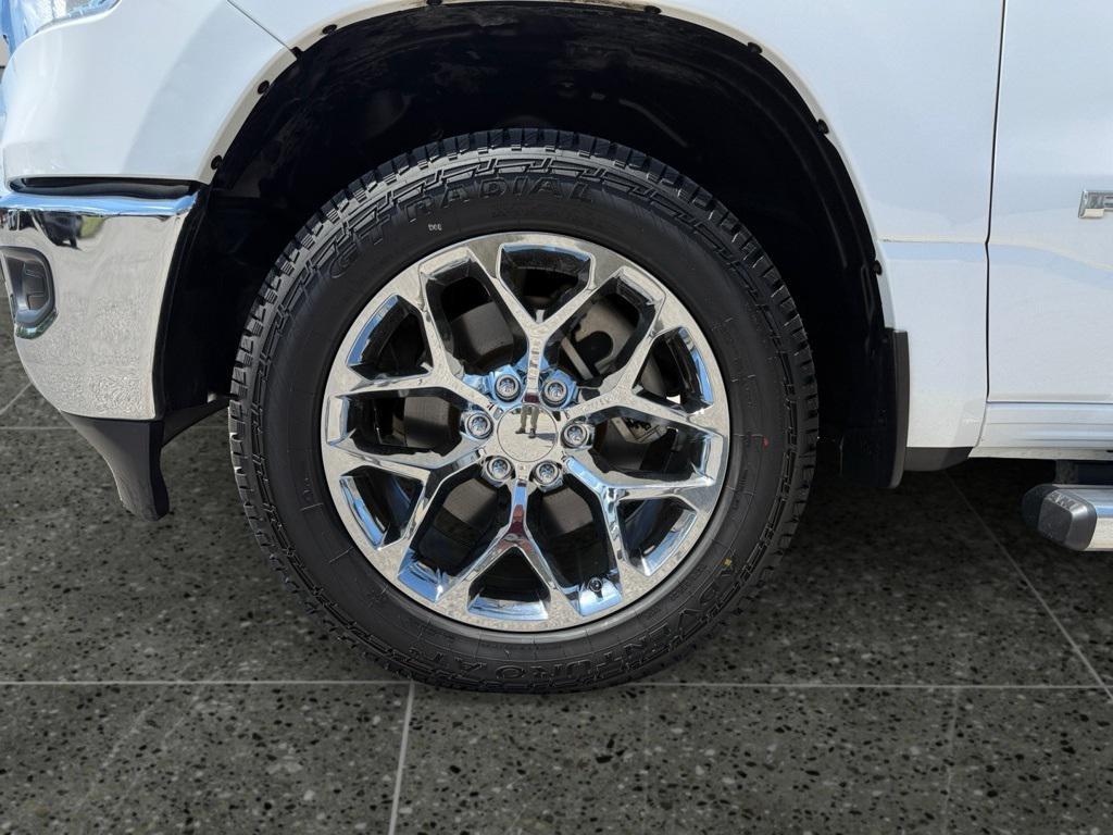 used 2021 Ram 1500 car, priced at $32,750