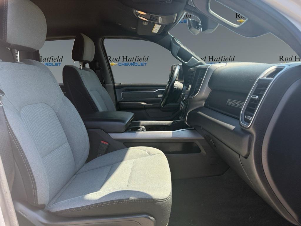 used 2021 Ram 1500 car, priced at $32,750