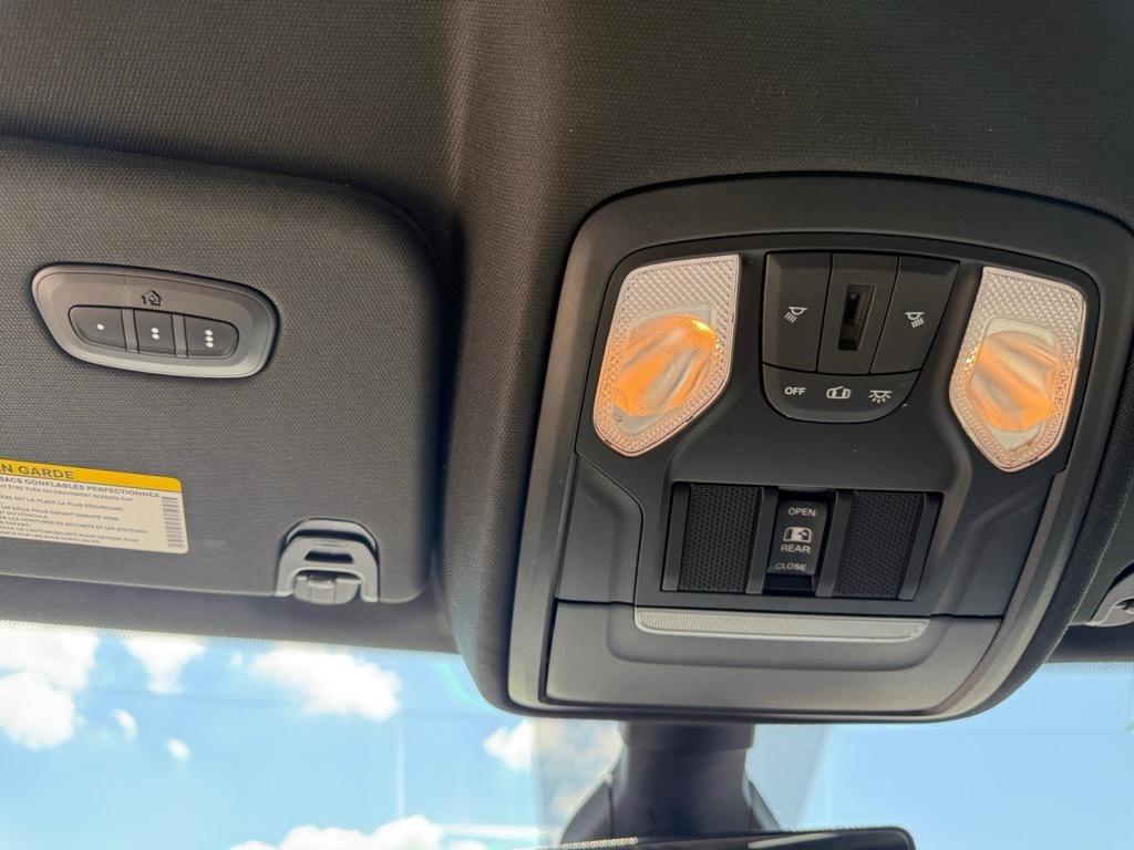 used 2021 Ram 1500 car, priced at $32,750
