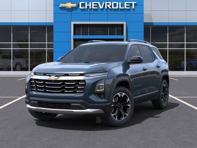 new 2026 Chevrolet Equinox car, priced at $37,980