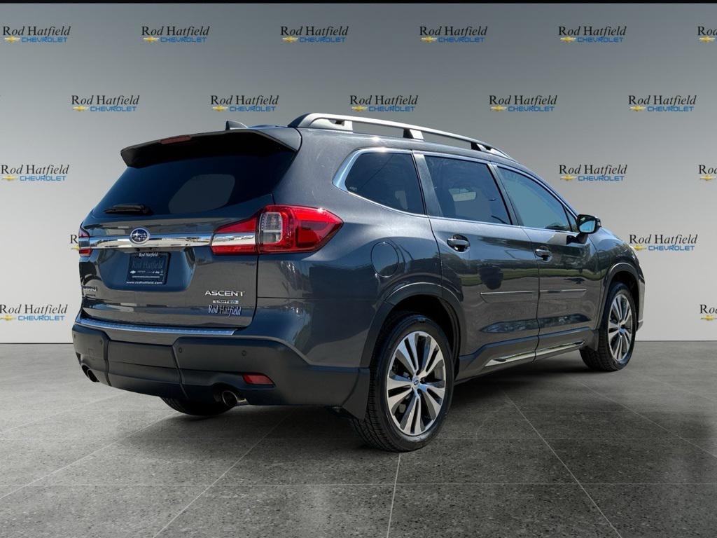 used 2019 Subaru Ascent car, priced at $19,333