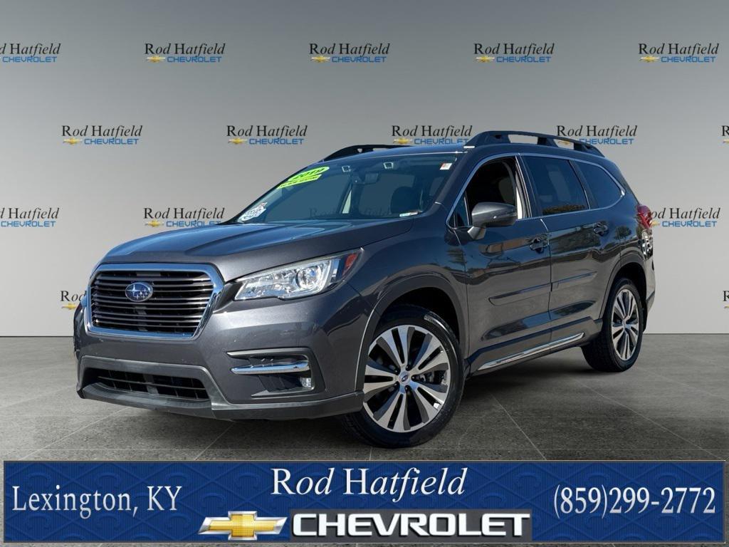 used 2019 Subaru Ascent car, priced at $19,833