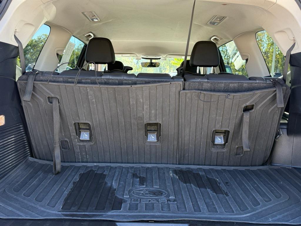 used 2019 Subaru Ascent car, priced at $19,333