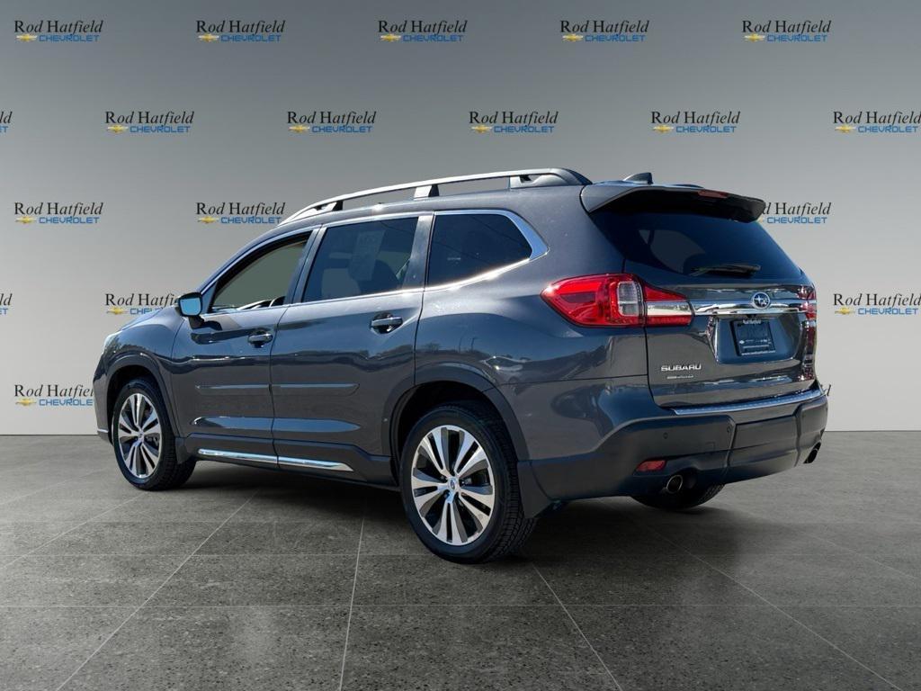 used 2019 Subaru Ascent car, priced at $19,333