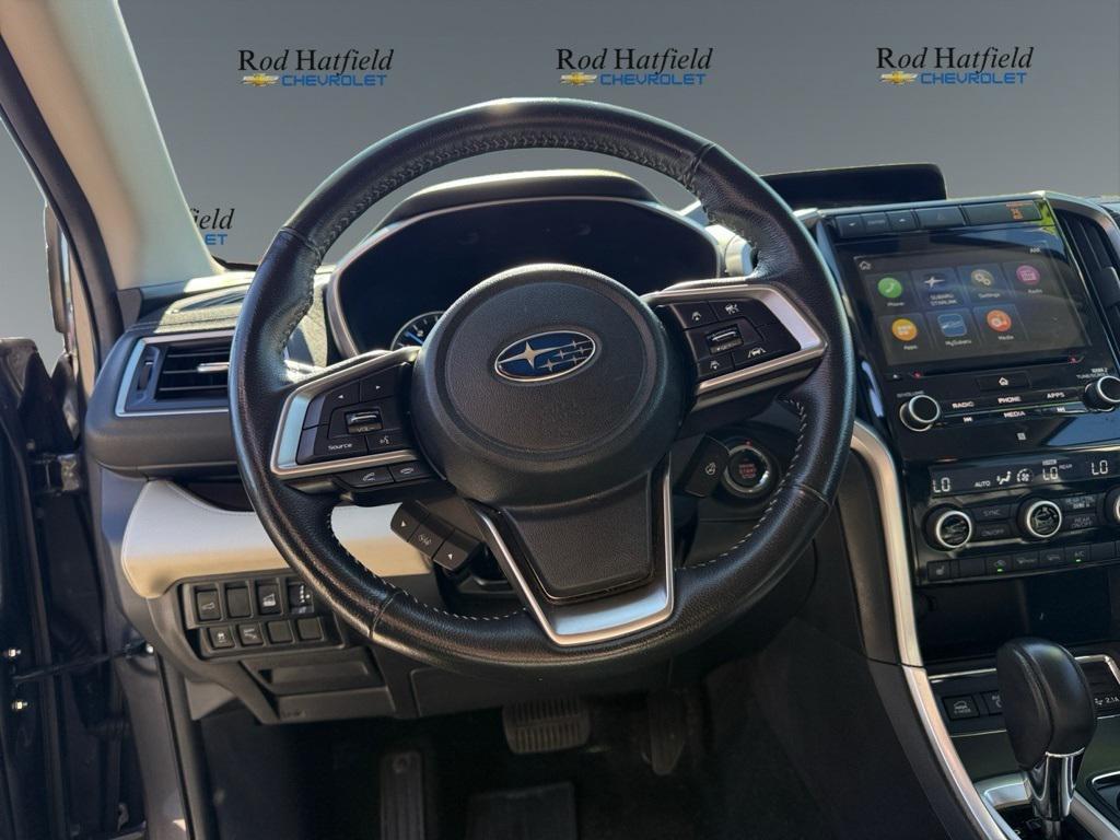 used 2019 Subaru Ascent car, priced at $19,333