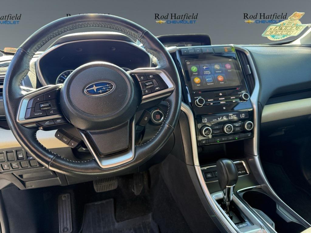 used 2019 Subaru Ascent car, priced at $19,333