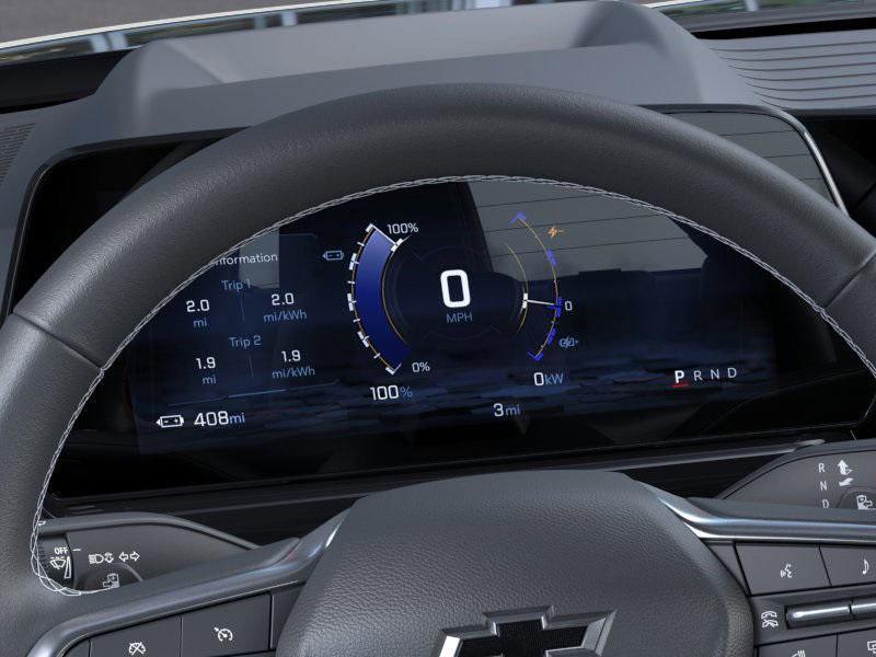 new 2026 Chevrolet Silverado EV car, priced at $72,905