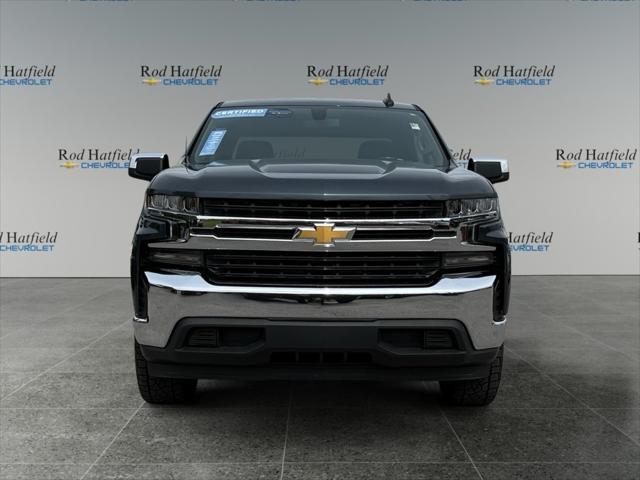 used 2020 Chevrolet Silverado 1500 car, priced at $30,983