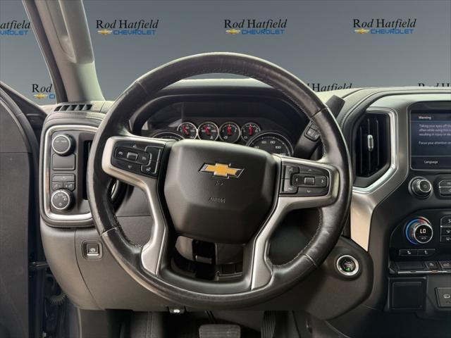 used 2020 Chevrolet Silverado 1500 car, priced at $30,983