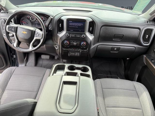 used 2020 Chevrolet Silverado 1500 car, priced at $30,983