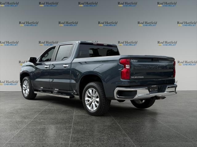 used 2020 Chevrolet Silverado 1500 car, priced at $30,983