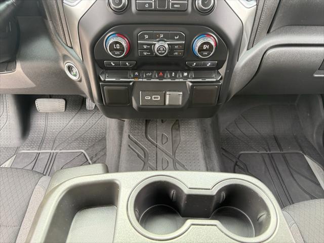 used 2020 Chevrolet Silverado 1500 car, priced at $30,983