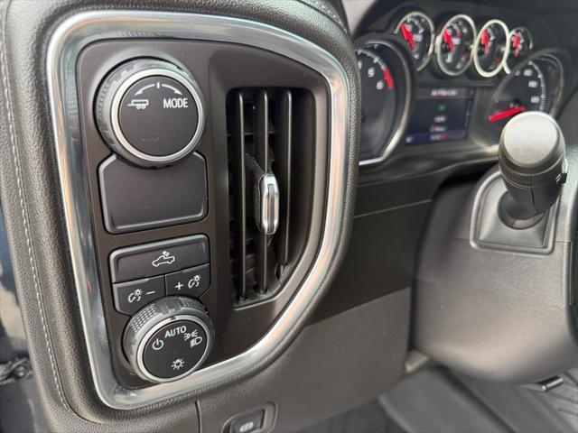 used 2020 Chevrolet Silverado 1500 car, priced at $30,983