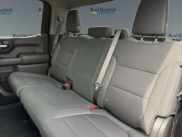 used 2020 Chevrolet Silverado 1500 car, priced at $30,983
