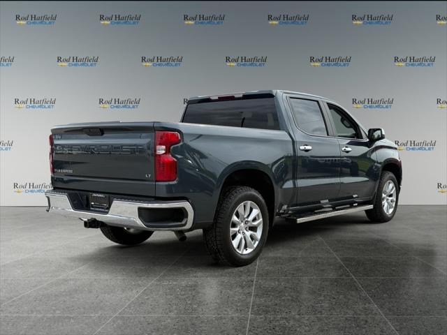 used 2020 Chevrolet Silverado 1500 car, priced at $30,983