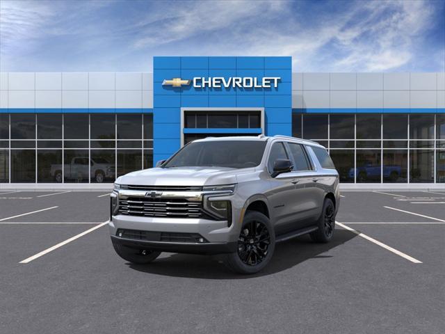 new 2025 Chevrolet Suburban car, priced at $80,237