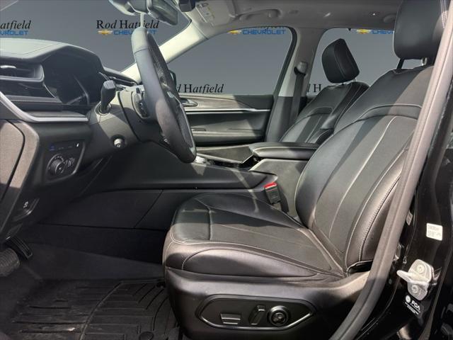 used 2022 Jeep Grand Cherokee 4xe car, priced at $30,855