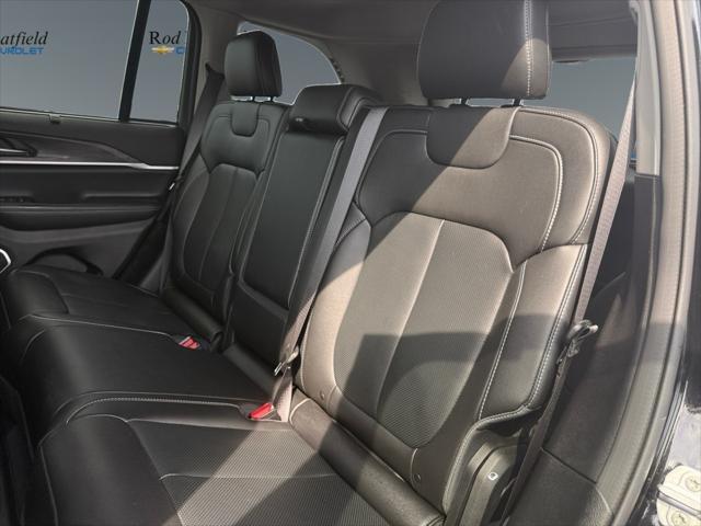 used 2022 Jeep Grand Cherokee 4xe car, priced at $30,855