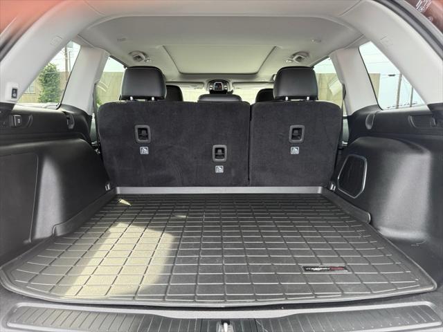 used 2022 Jeep Grand Cherokee 4xe car, priced at $30,855