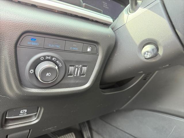 used 2022 Jeep Grand Cherokee 4xe car, priced at $30,855