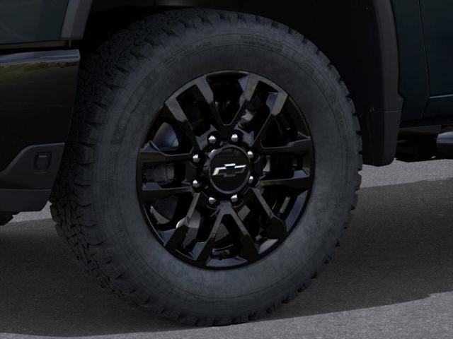 new 2025 Chevrolet Silverado 2500 car, priced at $73,877