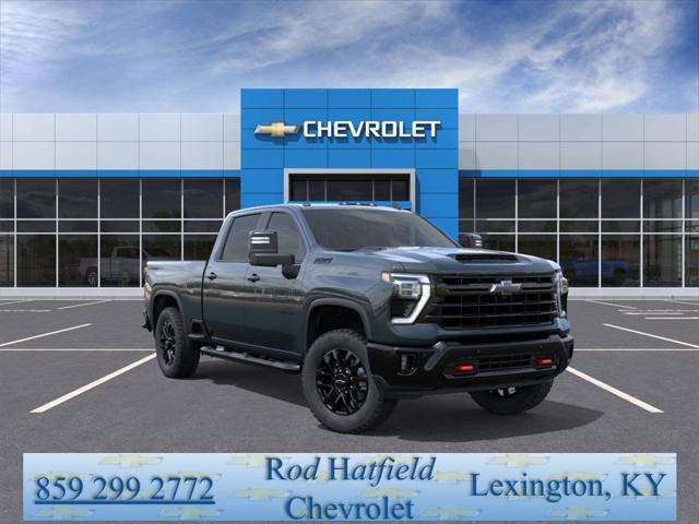 new 2025 Chevrolet Silverado 2500 car, priced at $73,877