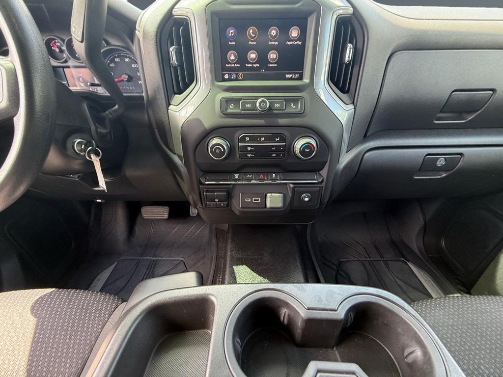 used 2022 Chevrolet Silverado 3500 car, priced at $50,980