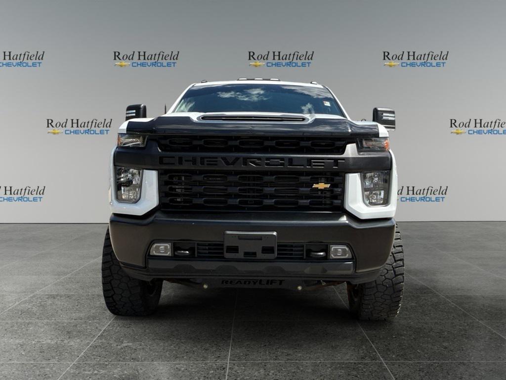 used 2022 Chevrolet Silverado 3500 car, priced at $50,980