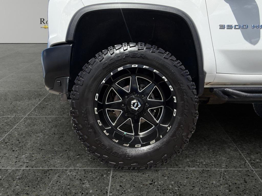 used 2022 Chevrolet Silverado 3500 car, priced at $50,980