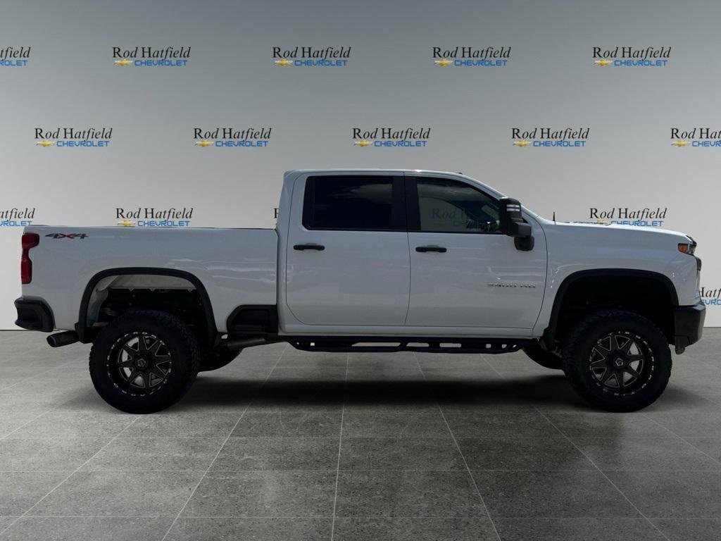 used 2022 Chevrolet Silverado 3500 car, priced at $50,980