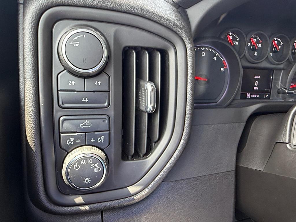 used 2022 Chevrolet Silverado 3500 car, priced at $50,980