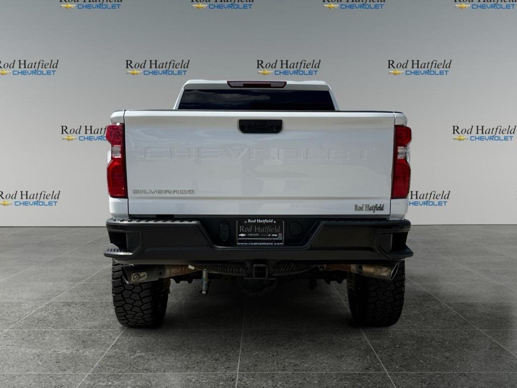 used 2022 Chevrolet Silverado 3500 car, priced at $50,980