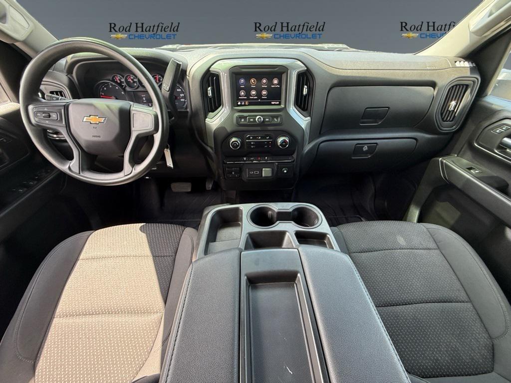 used 2022 Chevrolet Silverado 3500 car, priced at $50,980