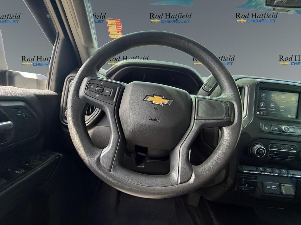 used 2022 Chevrolet Silverado 3500 car, priced at $50,980