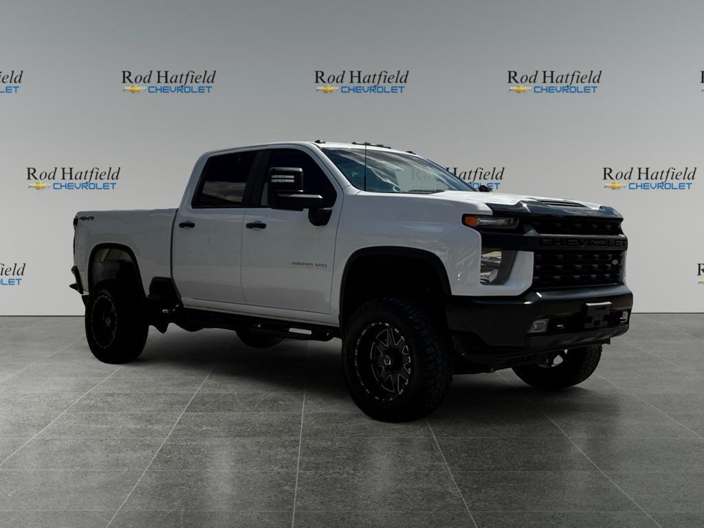 used 2022 Chevrolet Silverado 3500 car, priced at $50,980